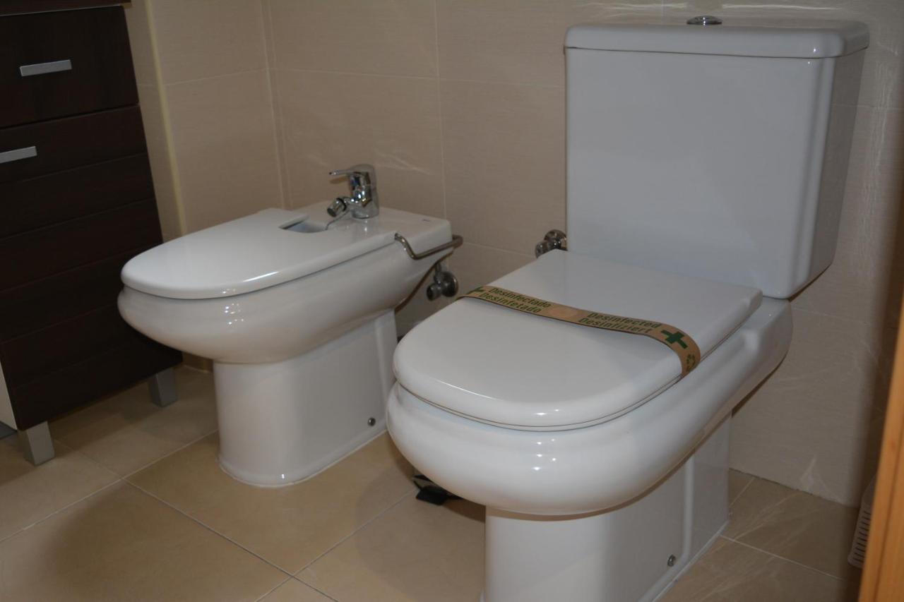 Apartament Alojamiento Cazorla Deluxe Zewnętrze zdjęcie